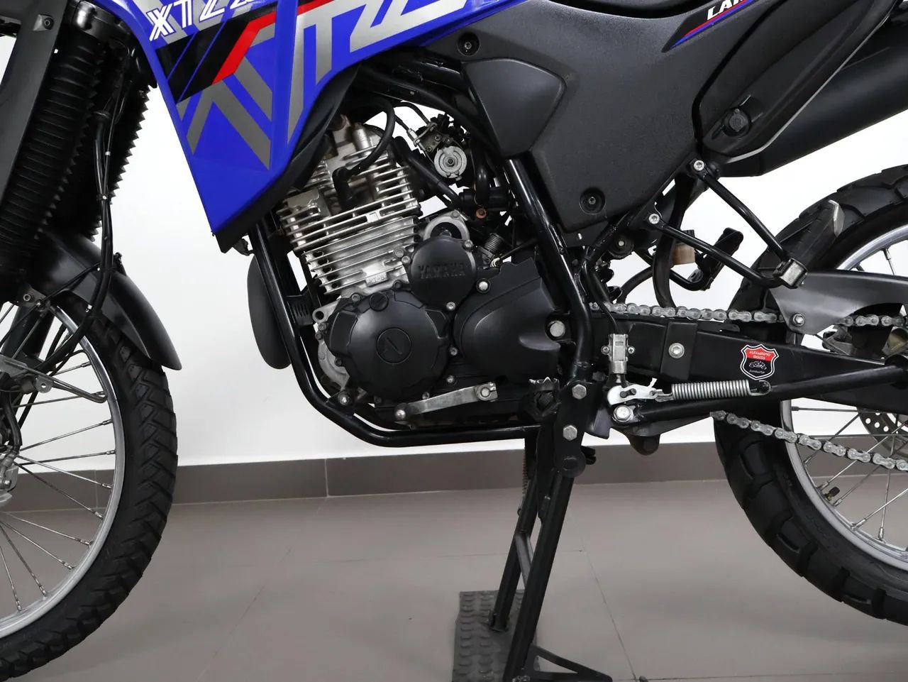YAMAHA XTZ 250 LANDER - Foto 4