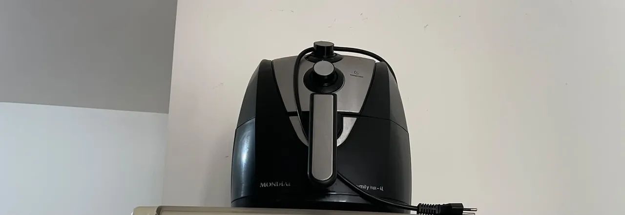 Air fryer