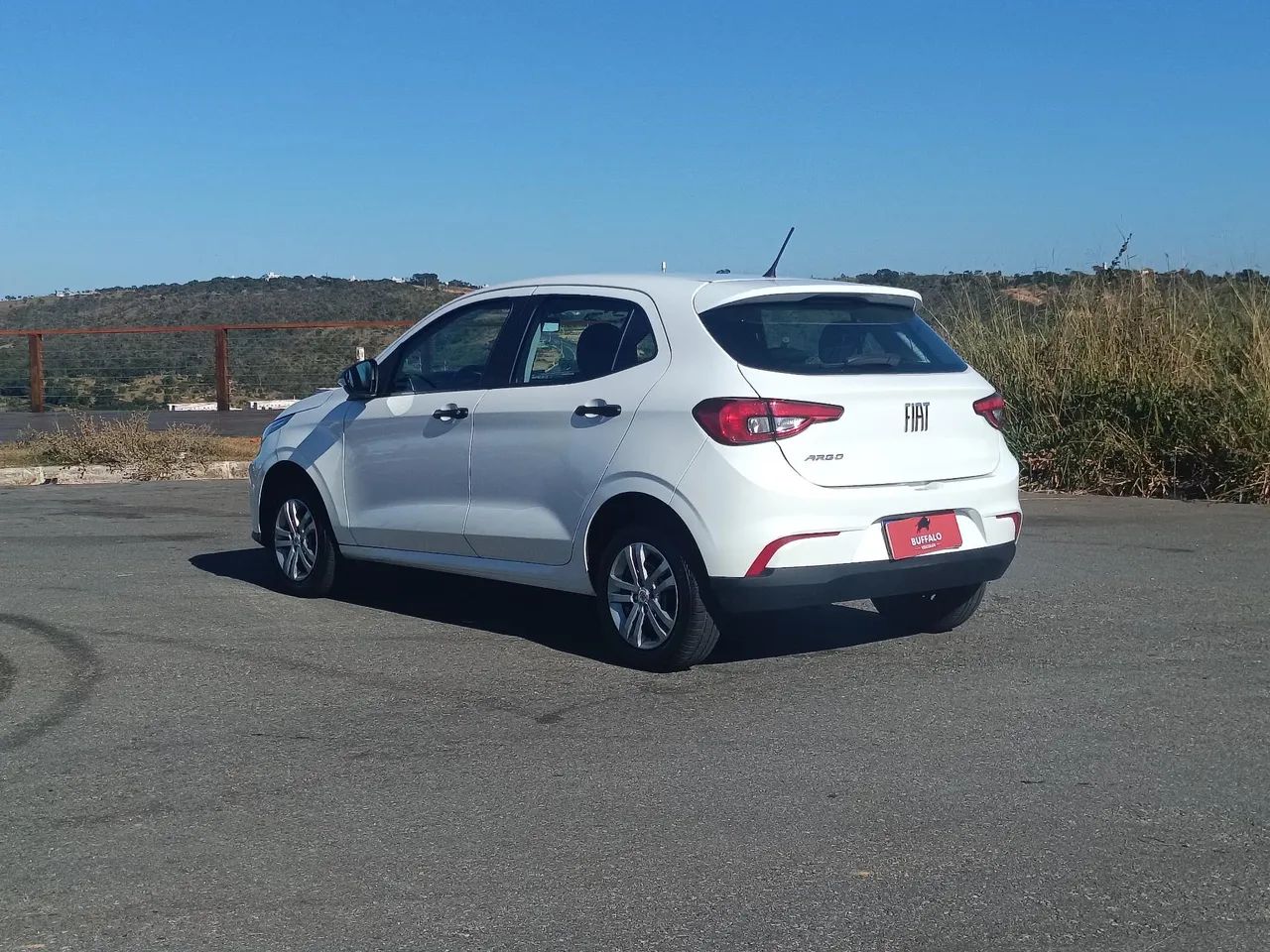 Fiat Argo 1.0 6V Flex. 2025 - Foto 4