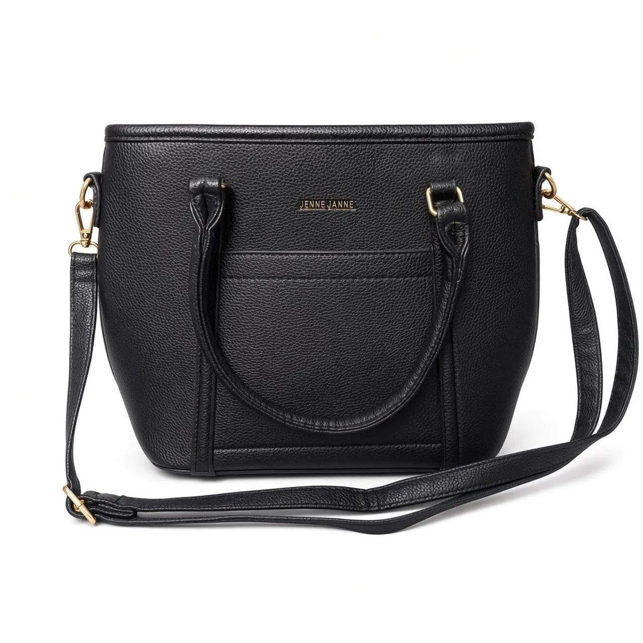 Bolsa Preta Tam: Médio - Nova, nunca usada!