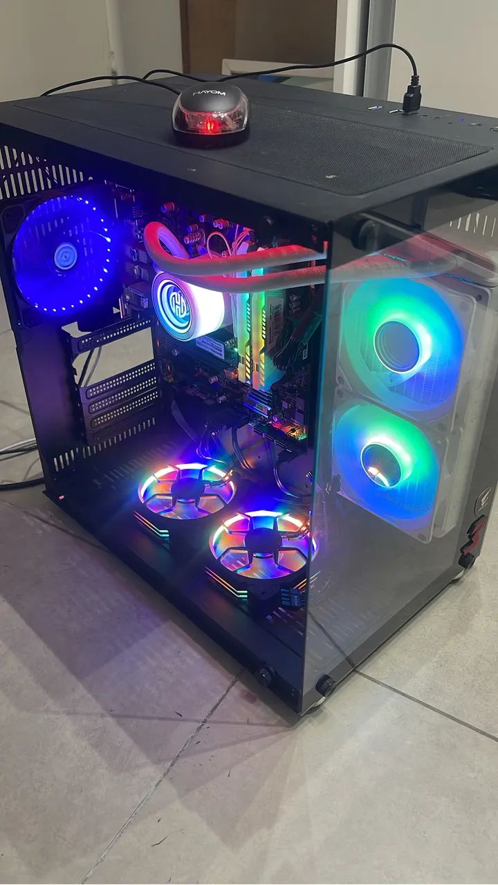 PC GAMER