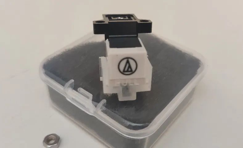 Agulha Audio-technica At-3600 Aiwa