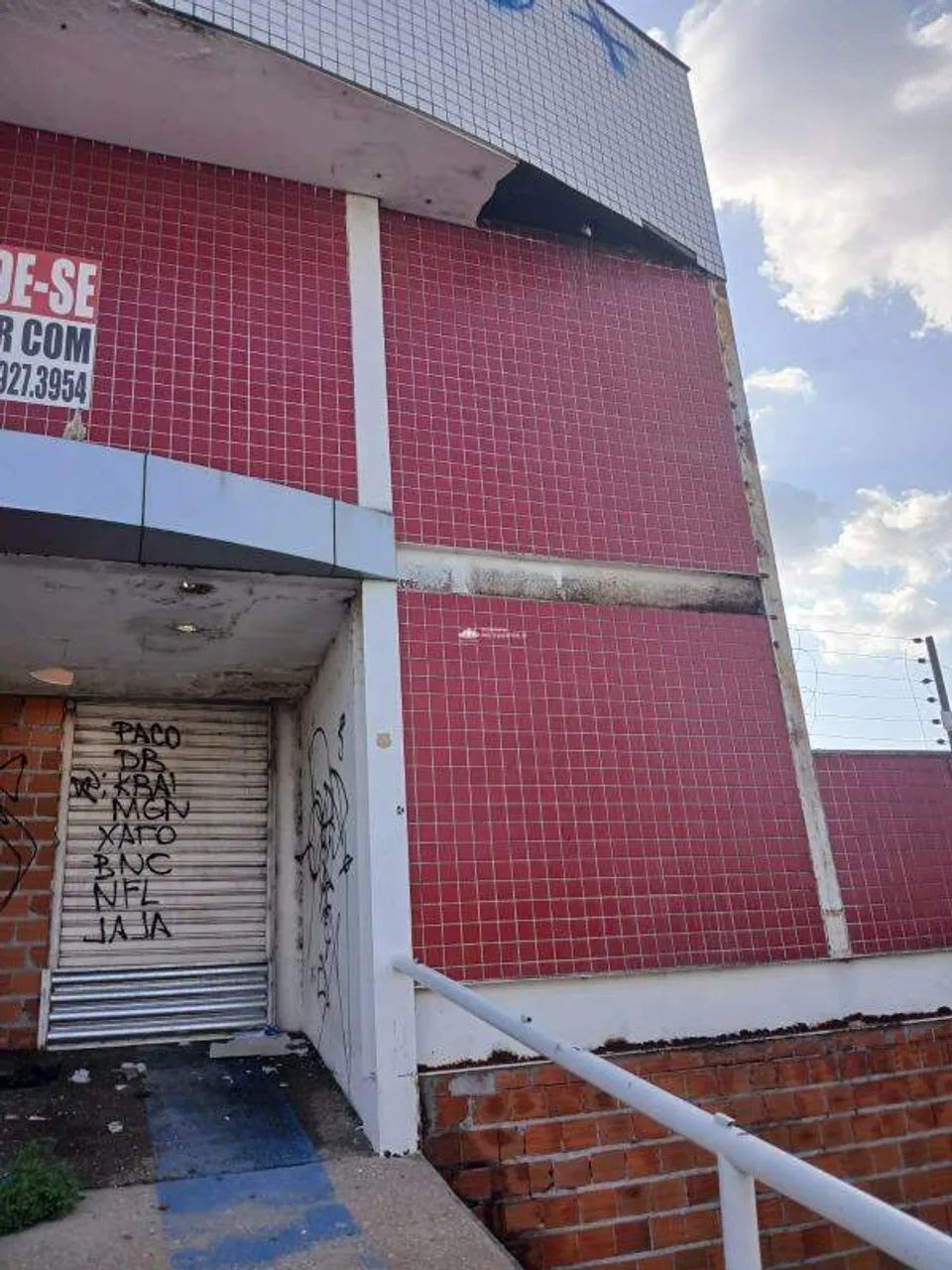 PONTO COMERCIAL BARÃO DE GURGUEIA