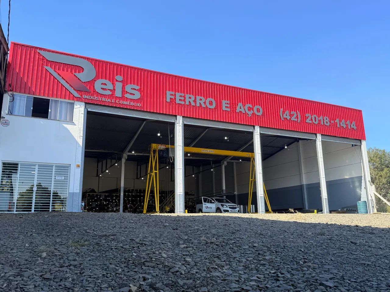 Vaga Auxiliar de Serviços Gerais