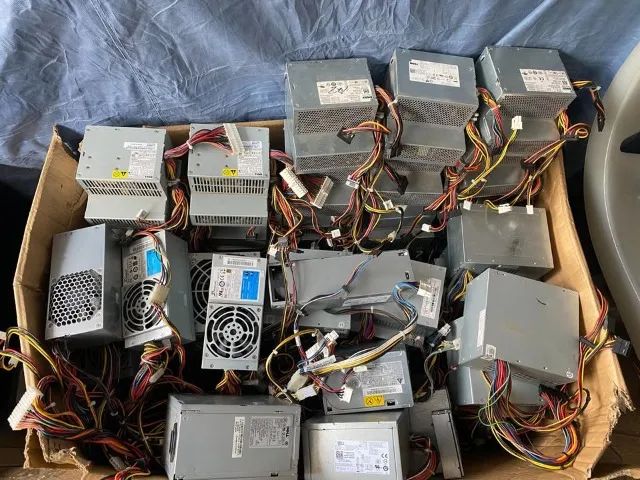 lote de 65 fontes real , nominal e corporativas