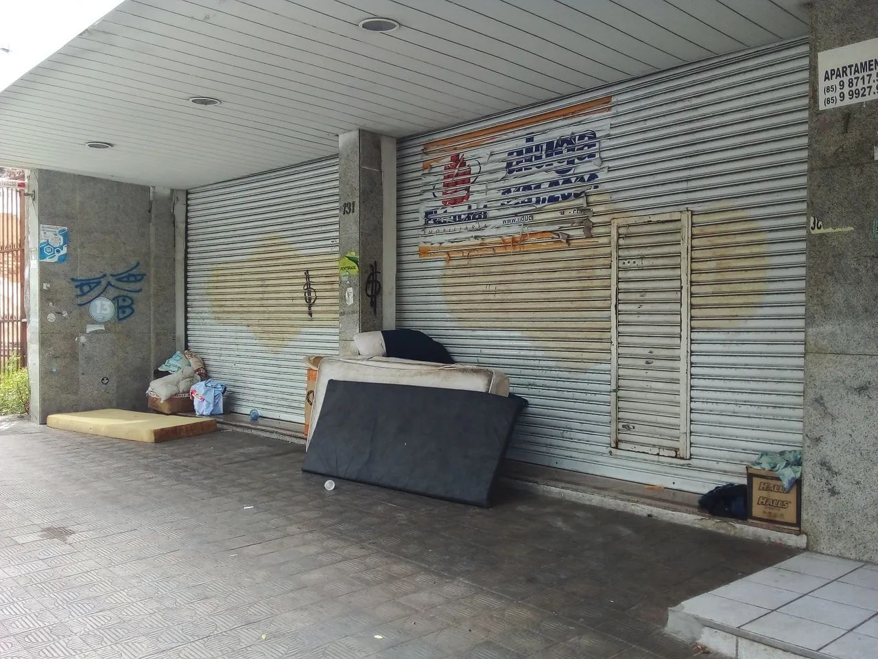 CENTRO - LOJA RUA DA ASSUNÇÃO 131 E 135 - LOJA - APROXIMADAMENTE 370,70,M² - FUNDO DE COMÉ - Foto 4