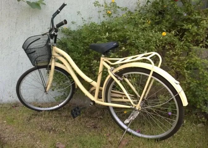 BICICLETA 