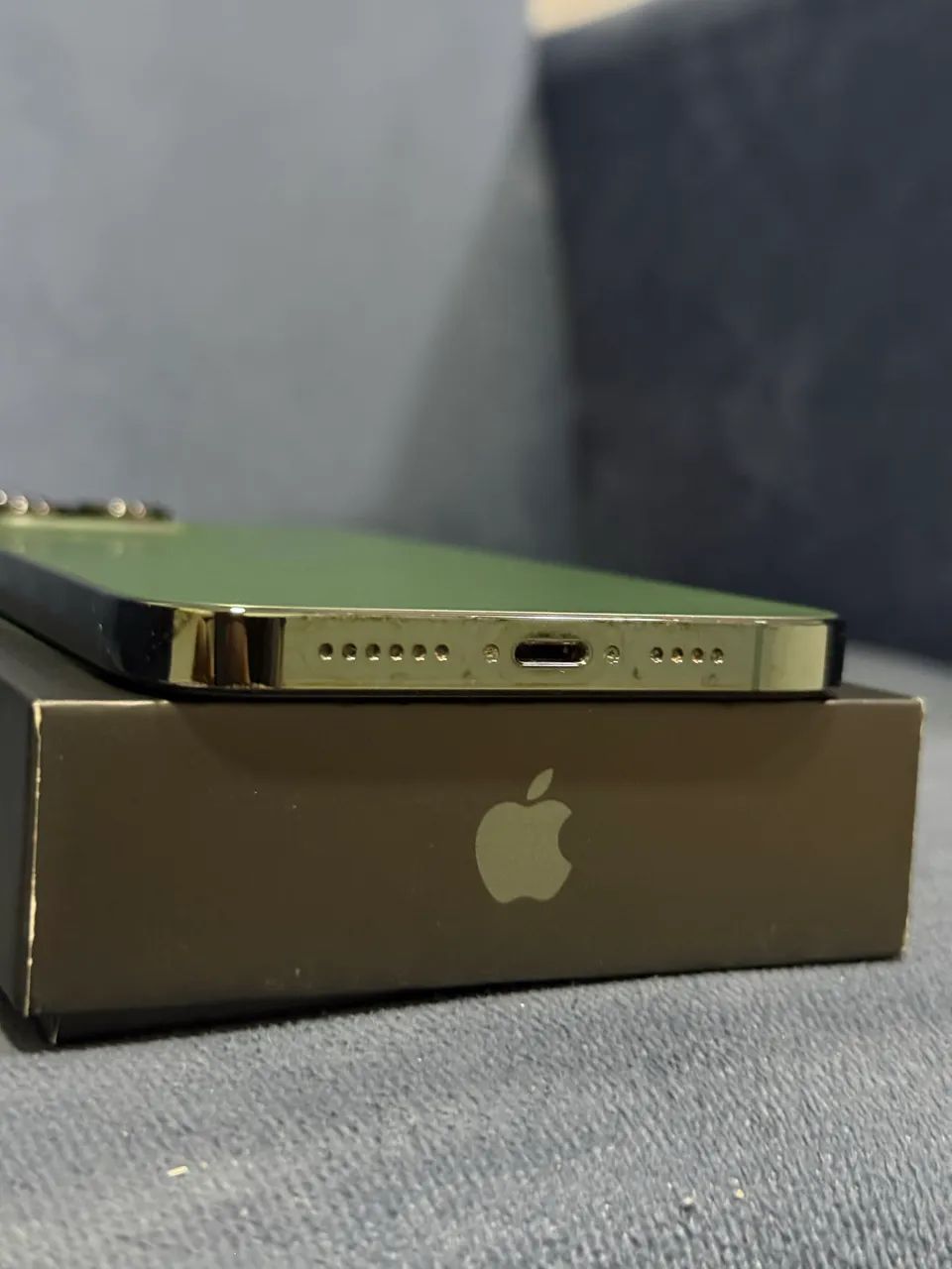 iPhone 13 Pro Max - 256 GB  - Foto 4