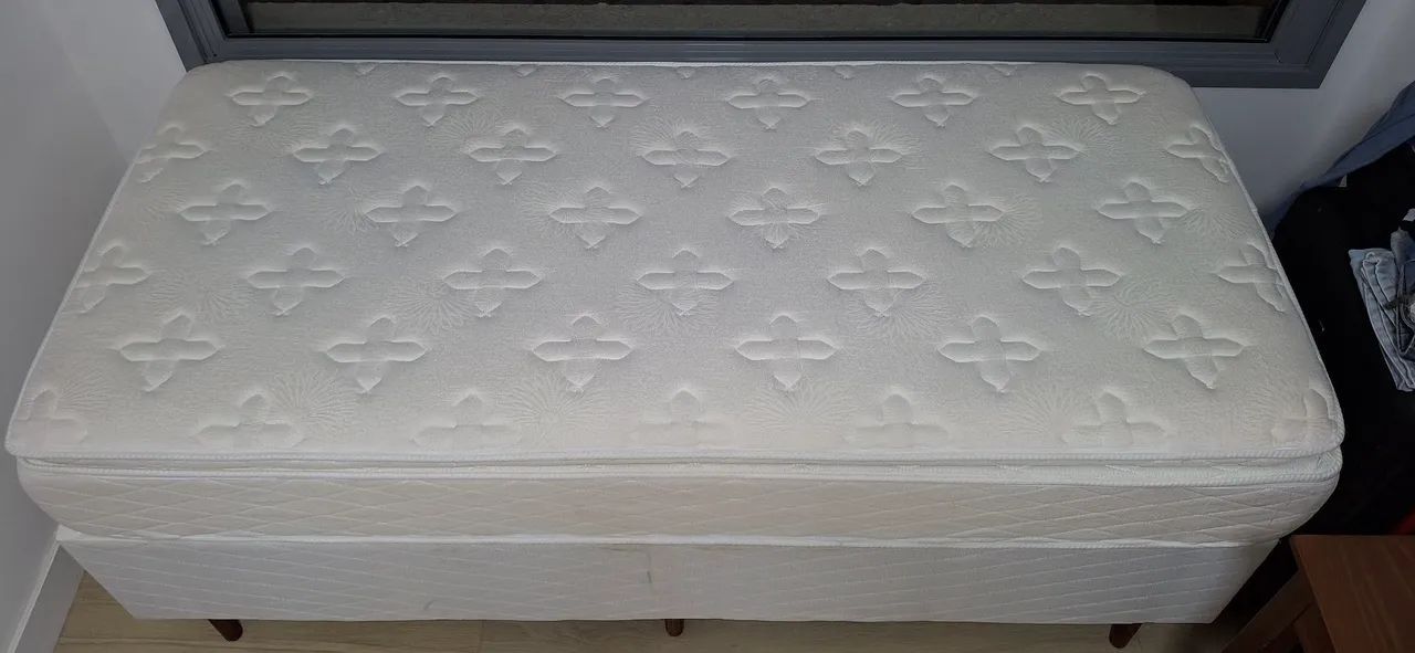 Cama Solteiro Italia Umaflex - Foto 2