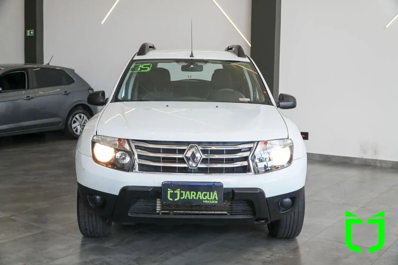 Renault Duster Expression 1.6 Hi-flex 16V Mec. 2015 - Foto 2