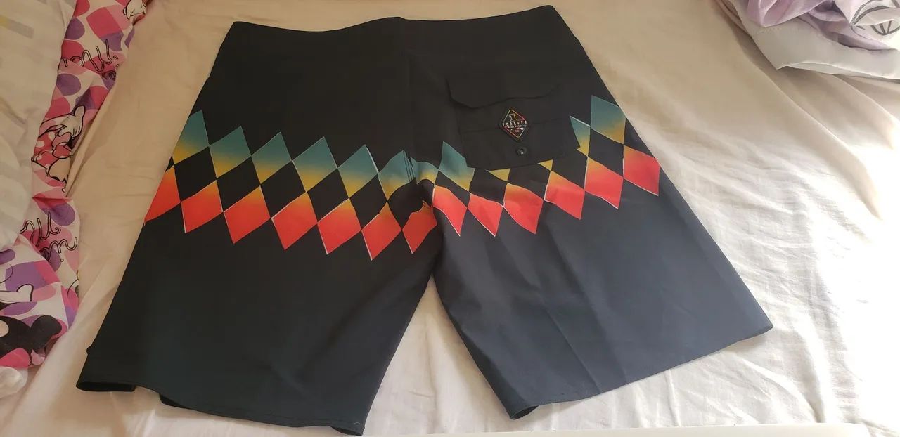 Bermuda billabong Andy Irons - Foto 2