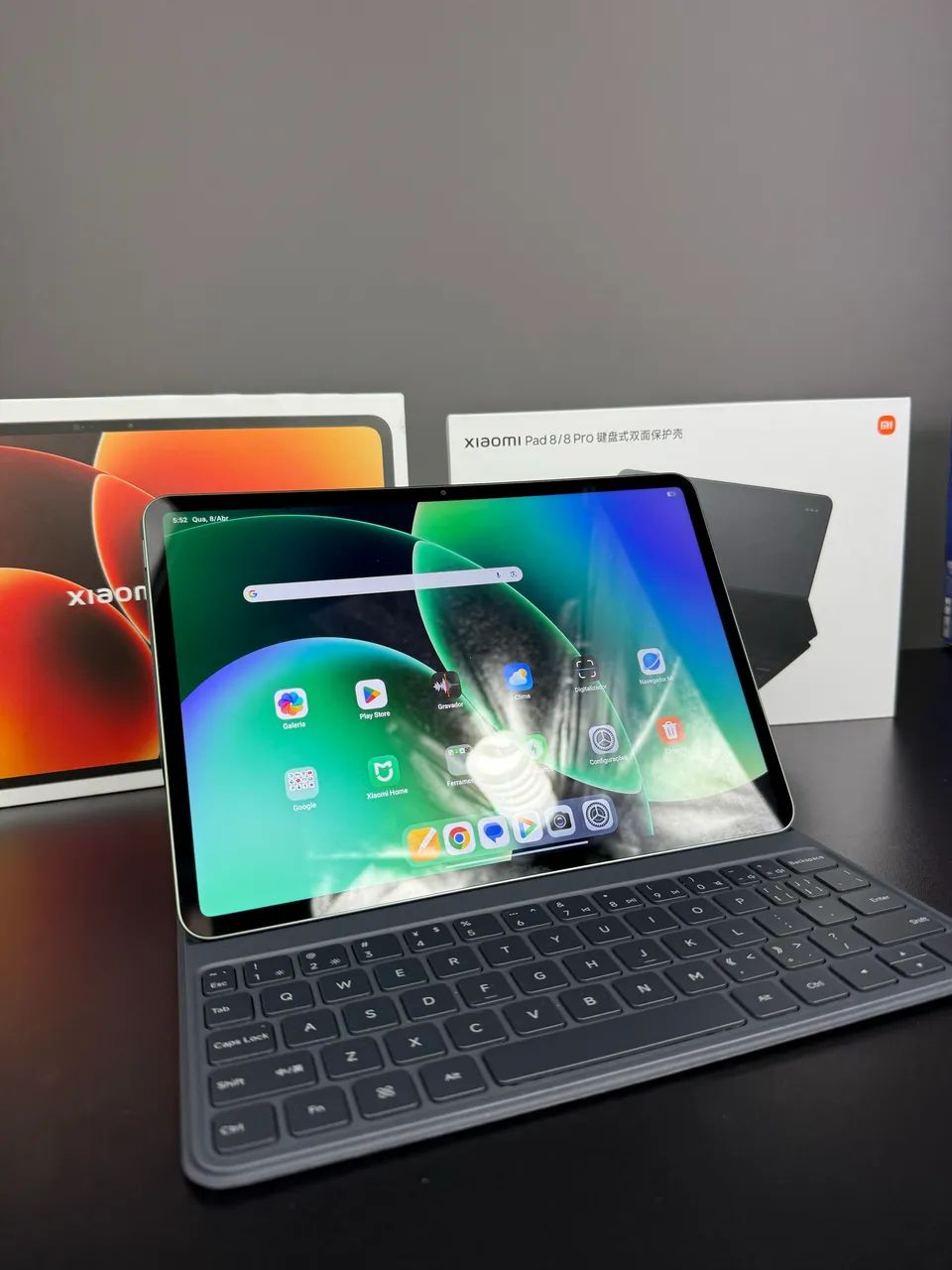 Tablet Xiaomi Pad 8 + Teclado Pad 8 - Foto 4