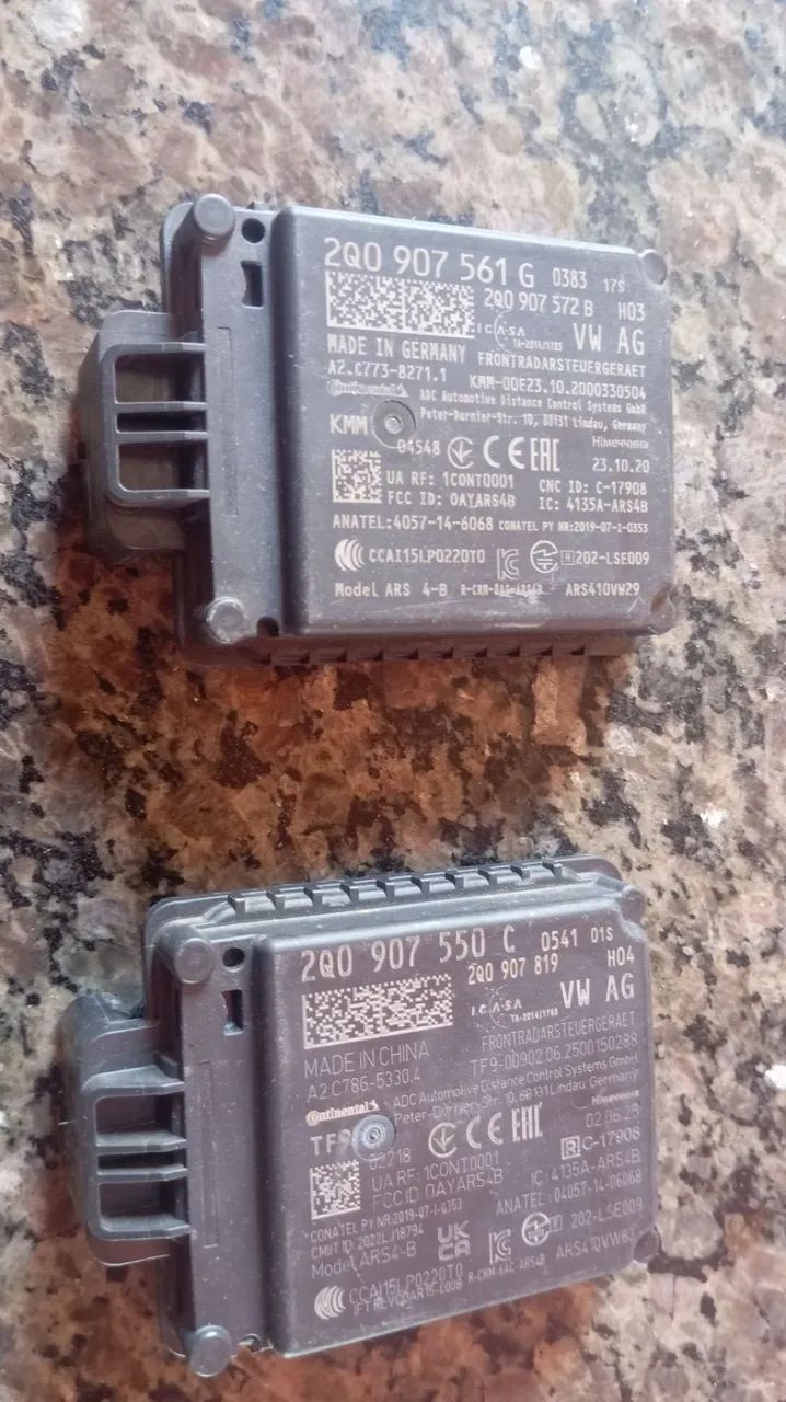 Módulos sensor vw - Foto 2