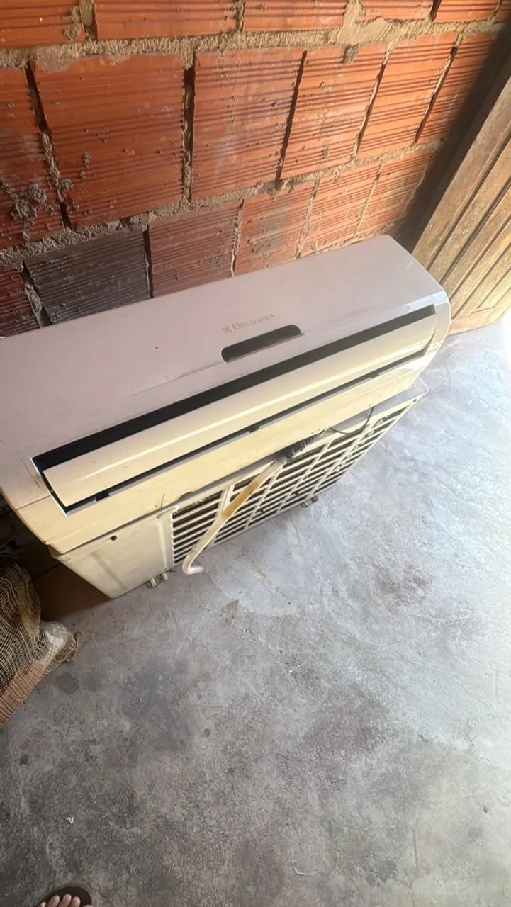 Ar condicionado 