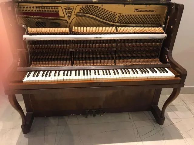 Piano M. Schwartzmann - Foto 2
