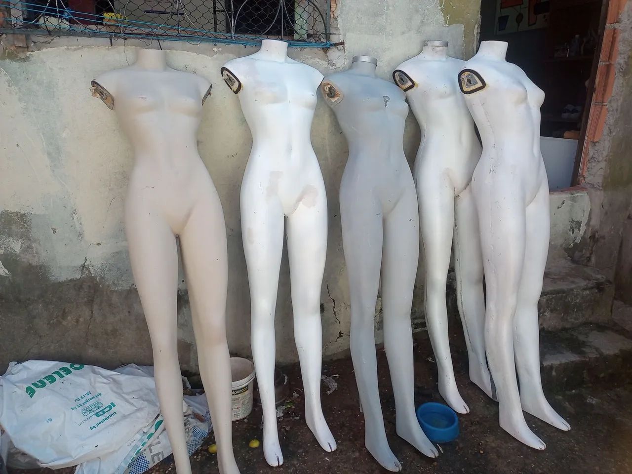 Manequins inteiro sem base  - Foto 3