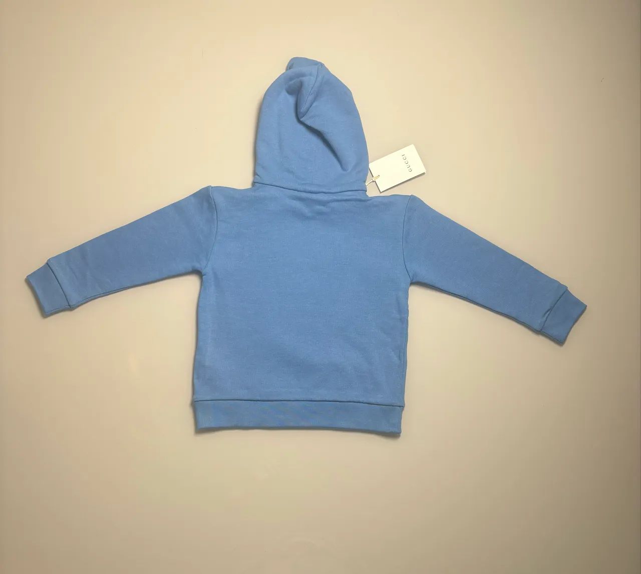 Blusa de moleton infantil da Gucci 2