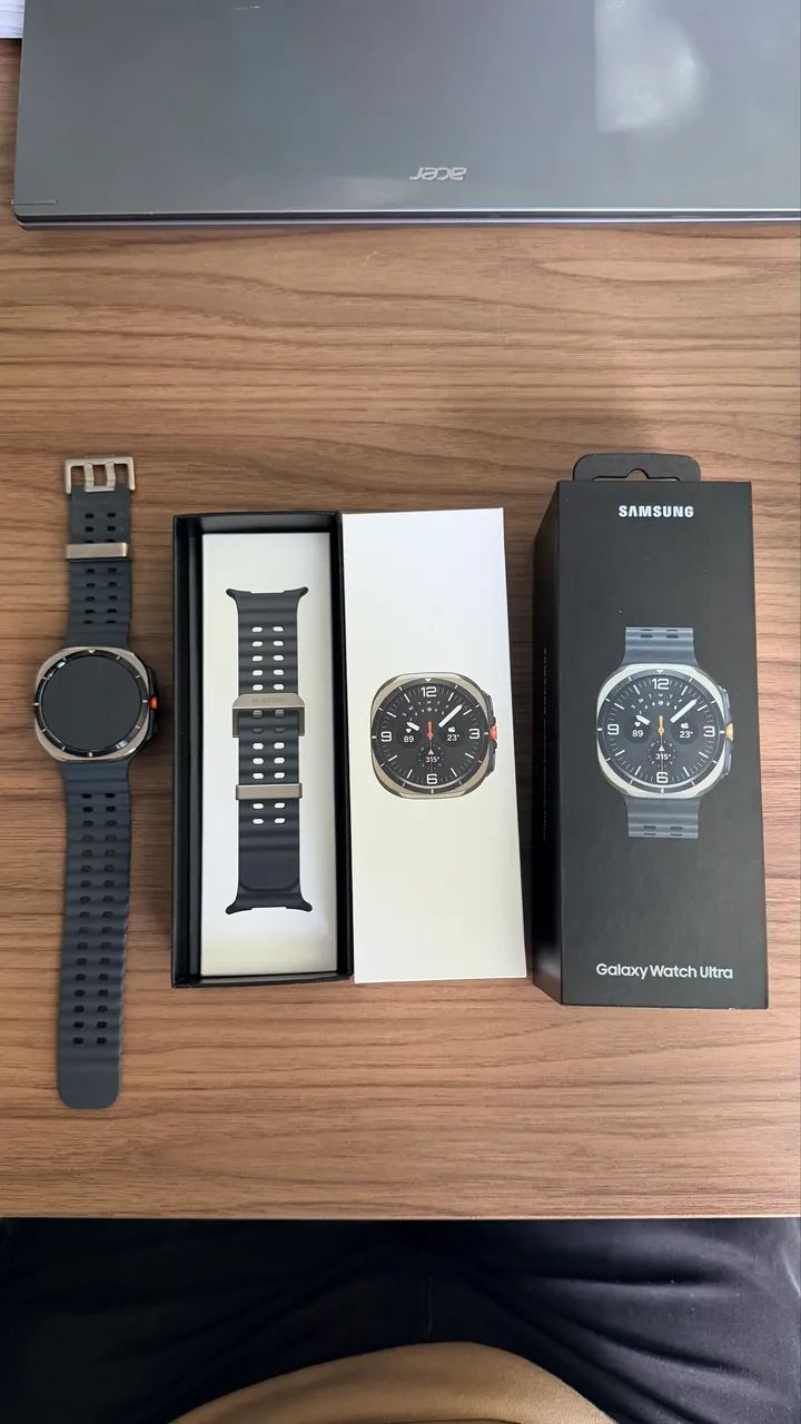 Samsung Galaxy Watch Ultra