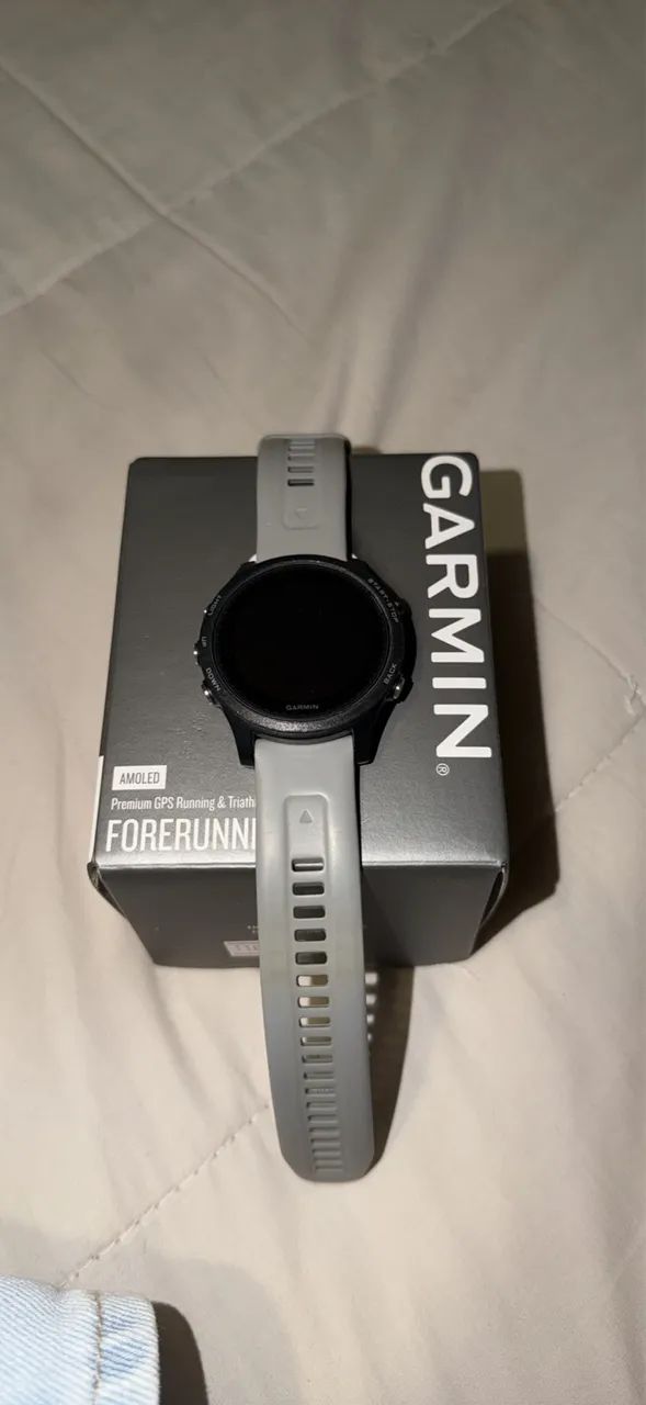 Relógio garmin Forerunner 935