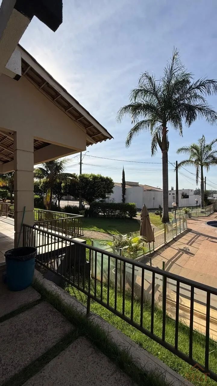 Casa em Condomínio Villagio Campinas com 3 quartos