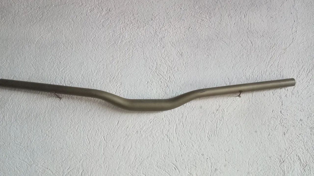 Guidão Renthal Fat Bar MTB 