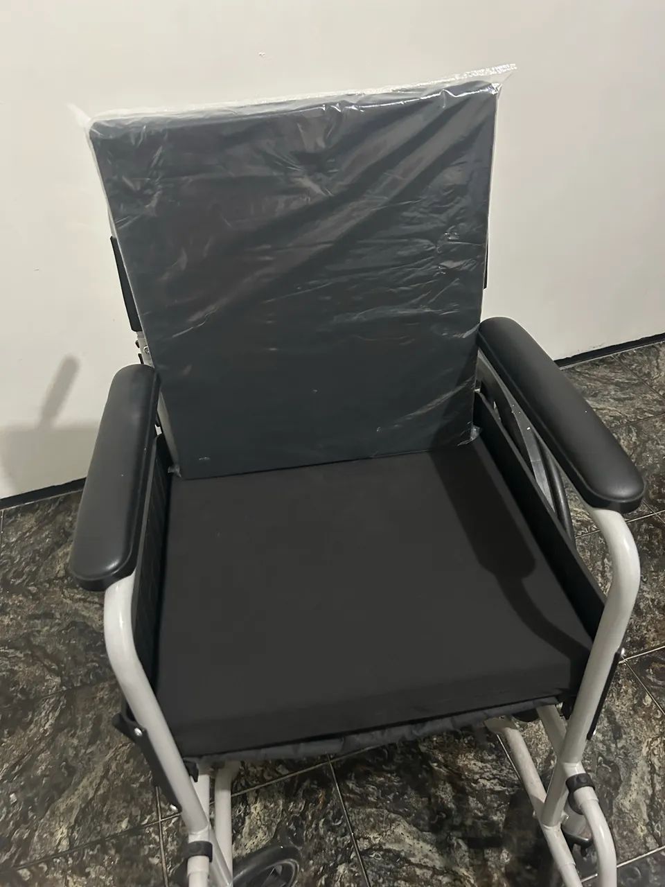 Material hospitalar 