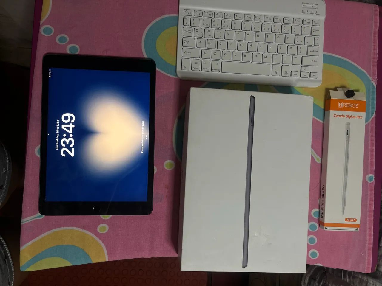 ipad (7 geração) 
