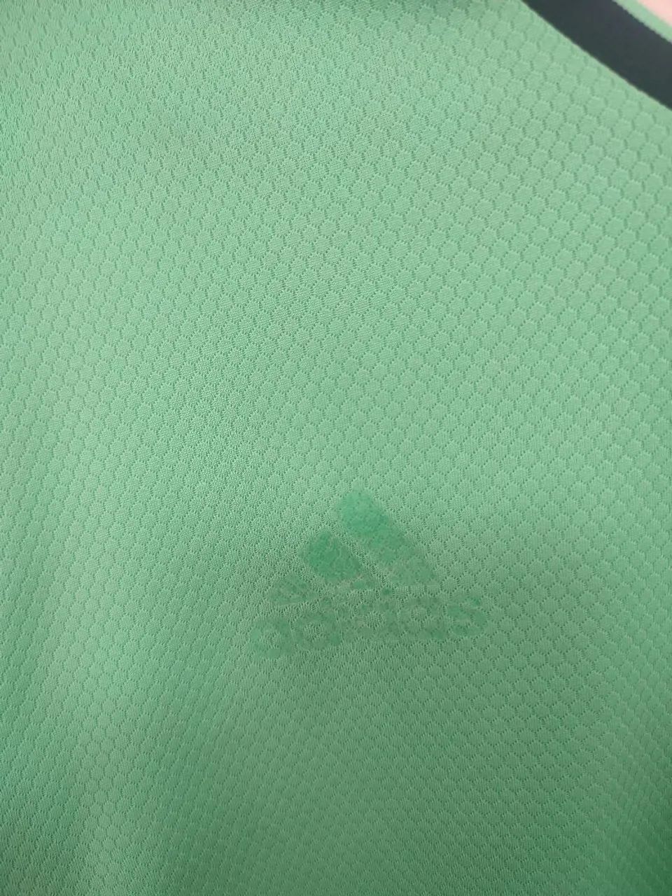 Camisa Real Madrid verde 2019/2020 - Foto 5