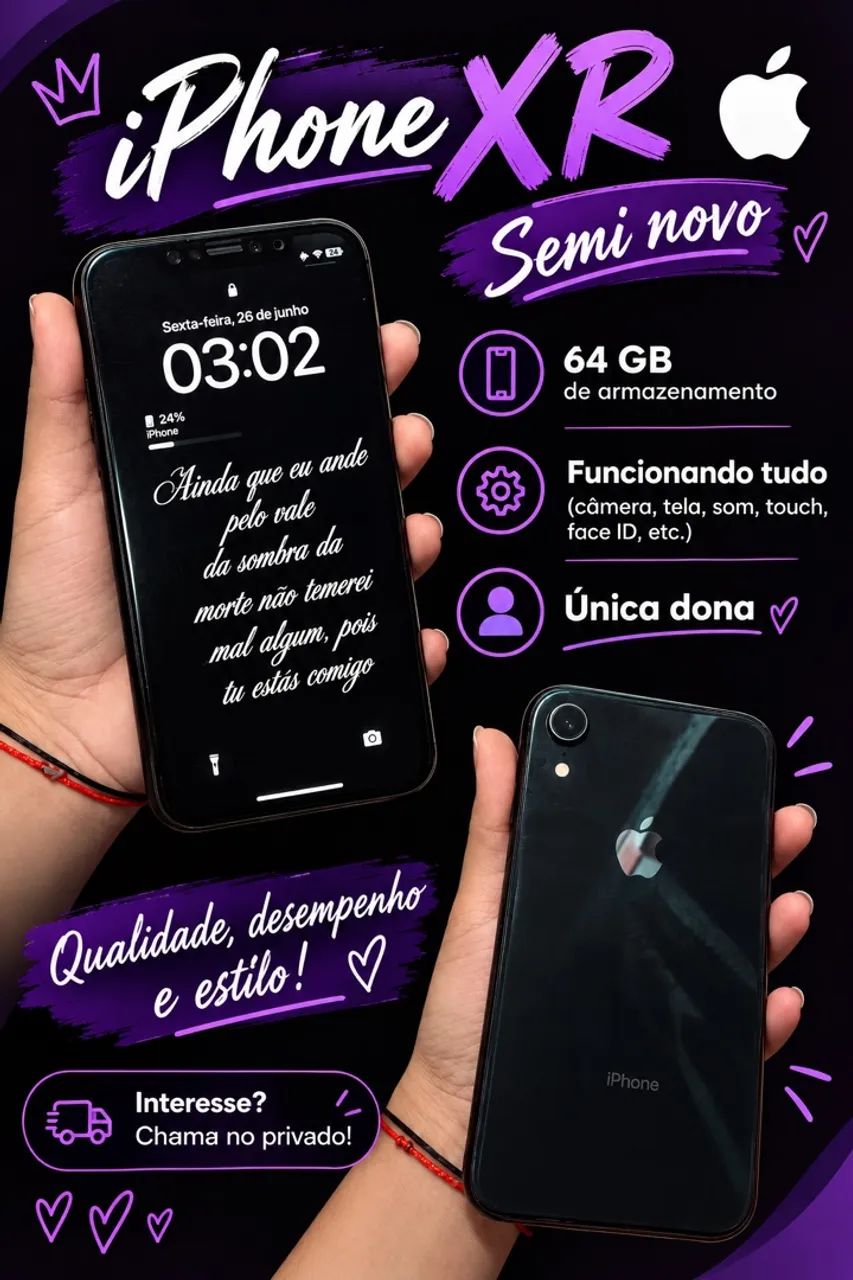 iPhone XR 