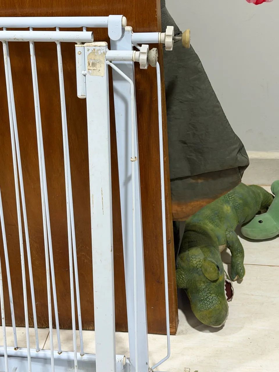 Portazinho para cães e crianças  - Foto 3