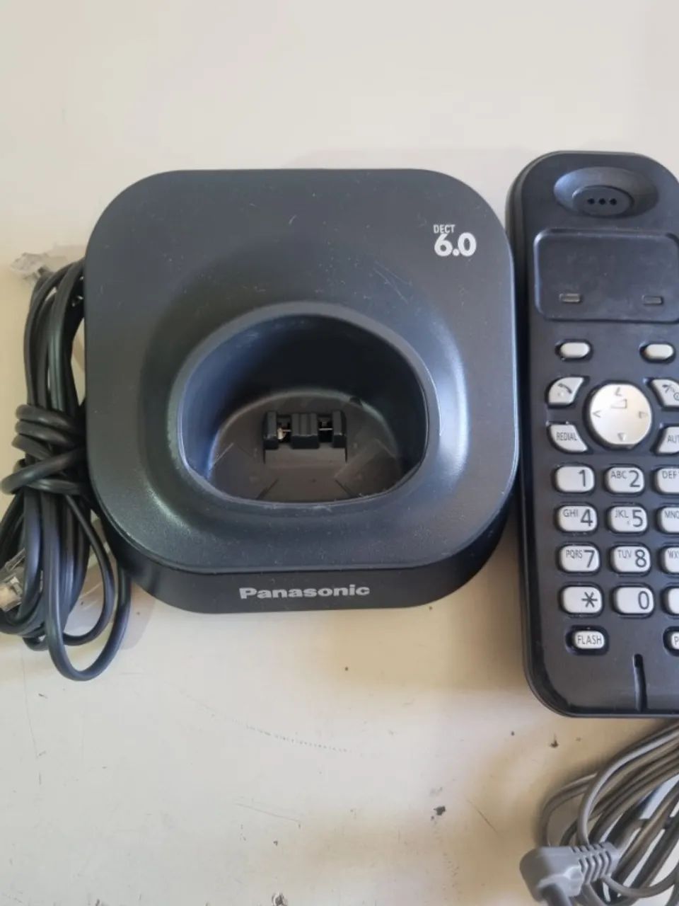 TELEFONE SEM FIO PANASONIC - Foto 4