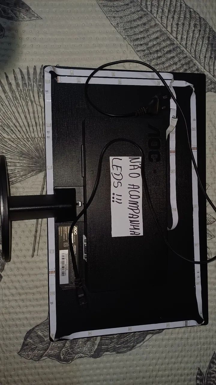 Monitor AOC E970Sw - NOVO - Foto 5