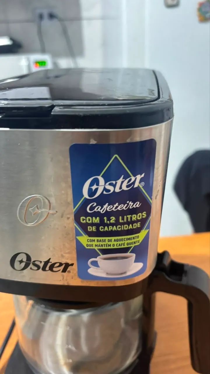 Cafeteira elétrica Oster  - Foto 2