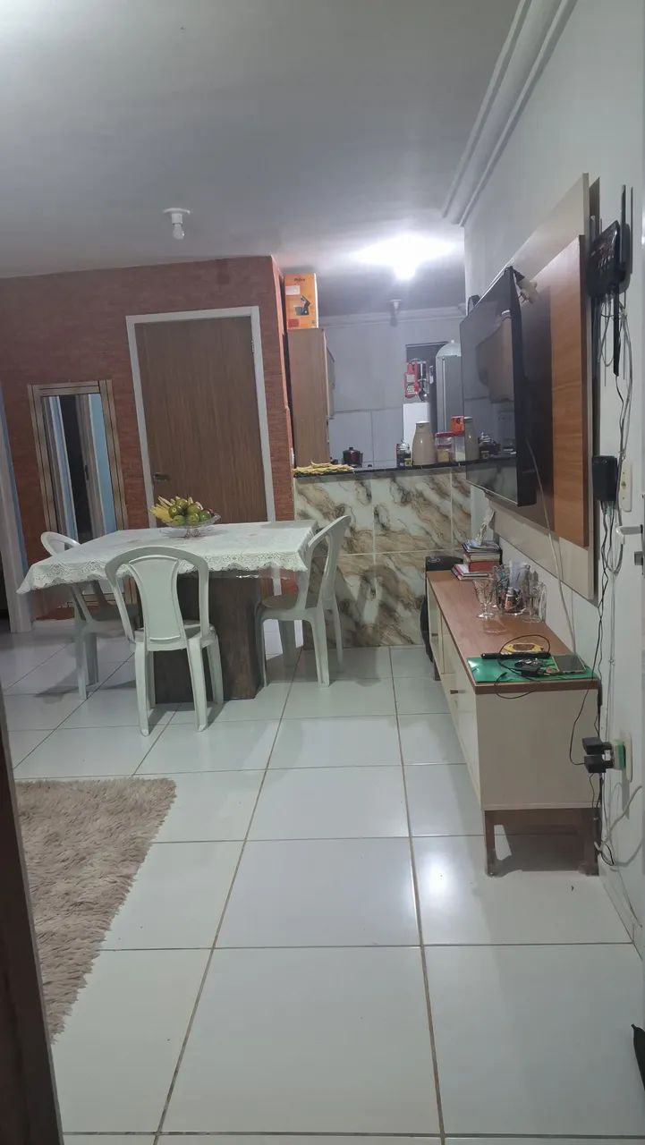 Vendo apartamento 