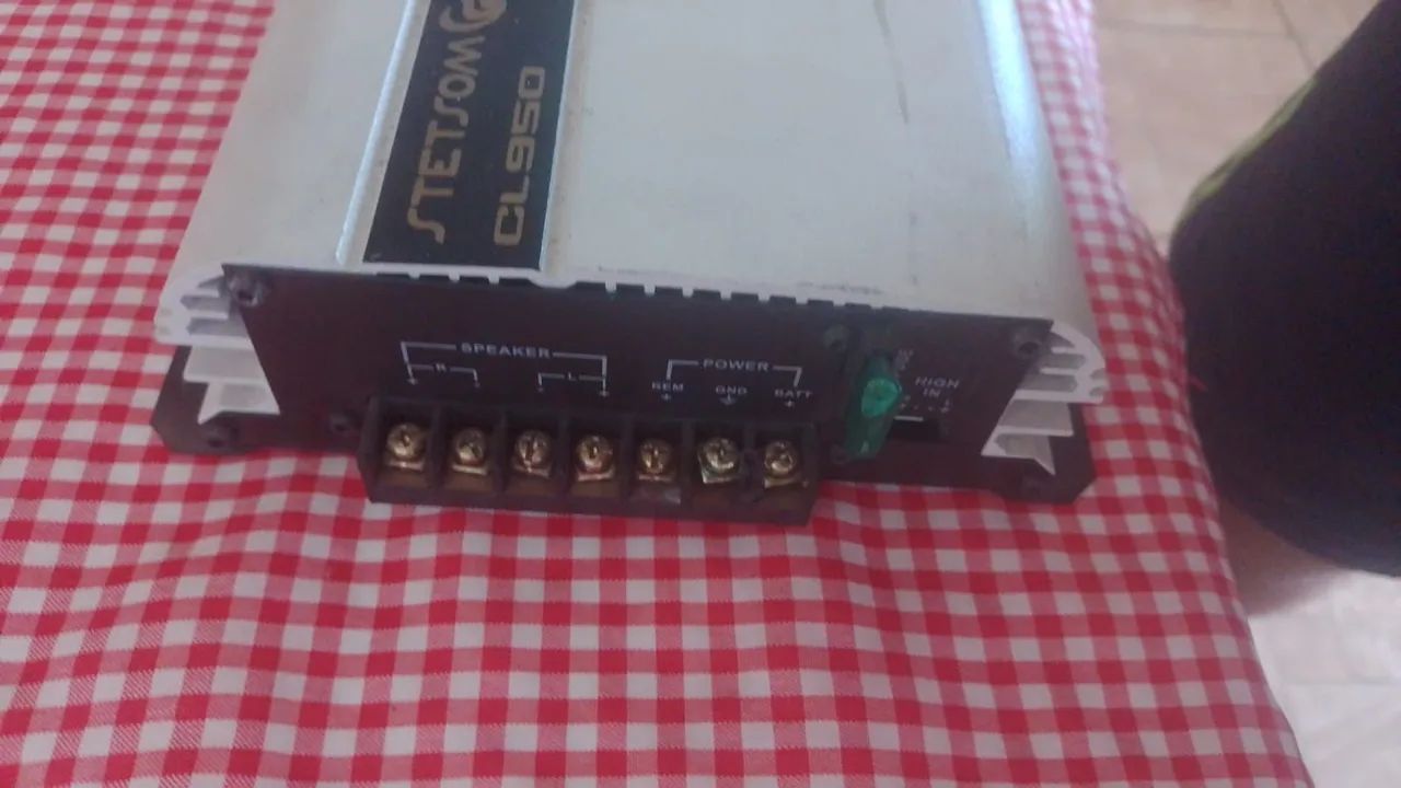 modulo de som - Foto 3