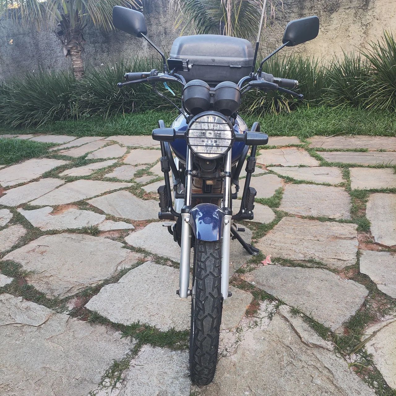 CG FAN KS 125 
