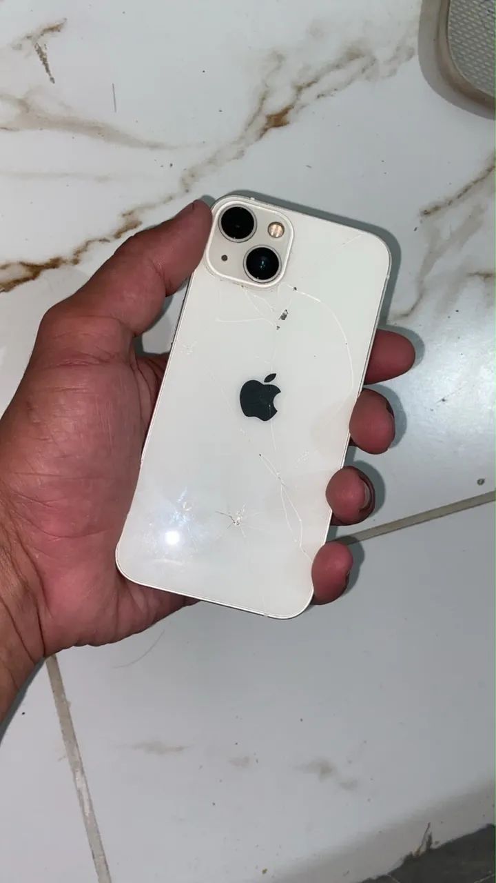 iPhone 13 (Troco ou Vendo) - Foto 3