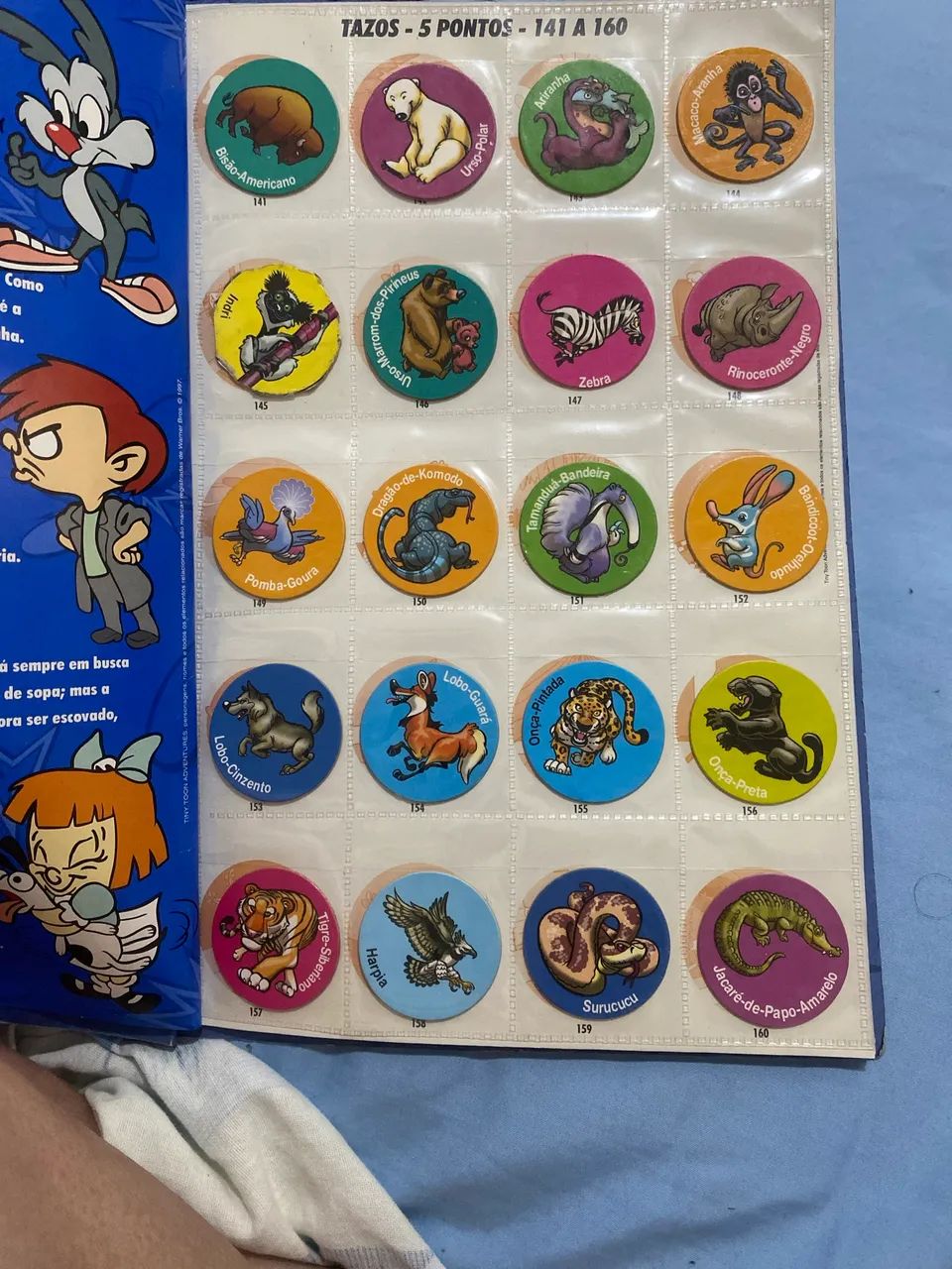 Magic Tazo Tiny Toon - Foto 2