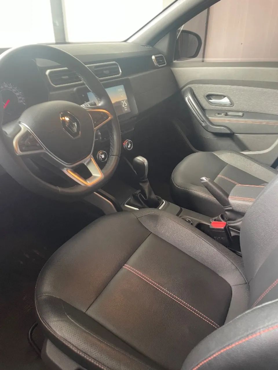 Renault Duster Iconic Plus 1.3 TB 16V Flex Aut. 2026 - Foto 2