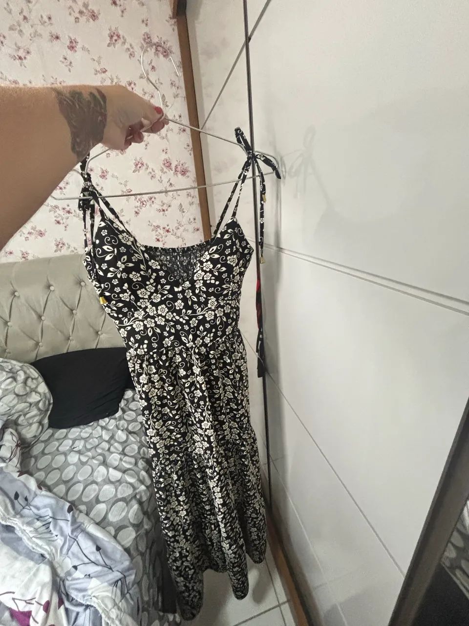 Vestido longo 
