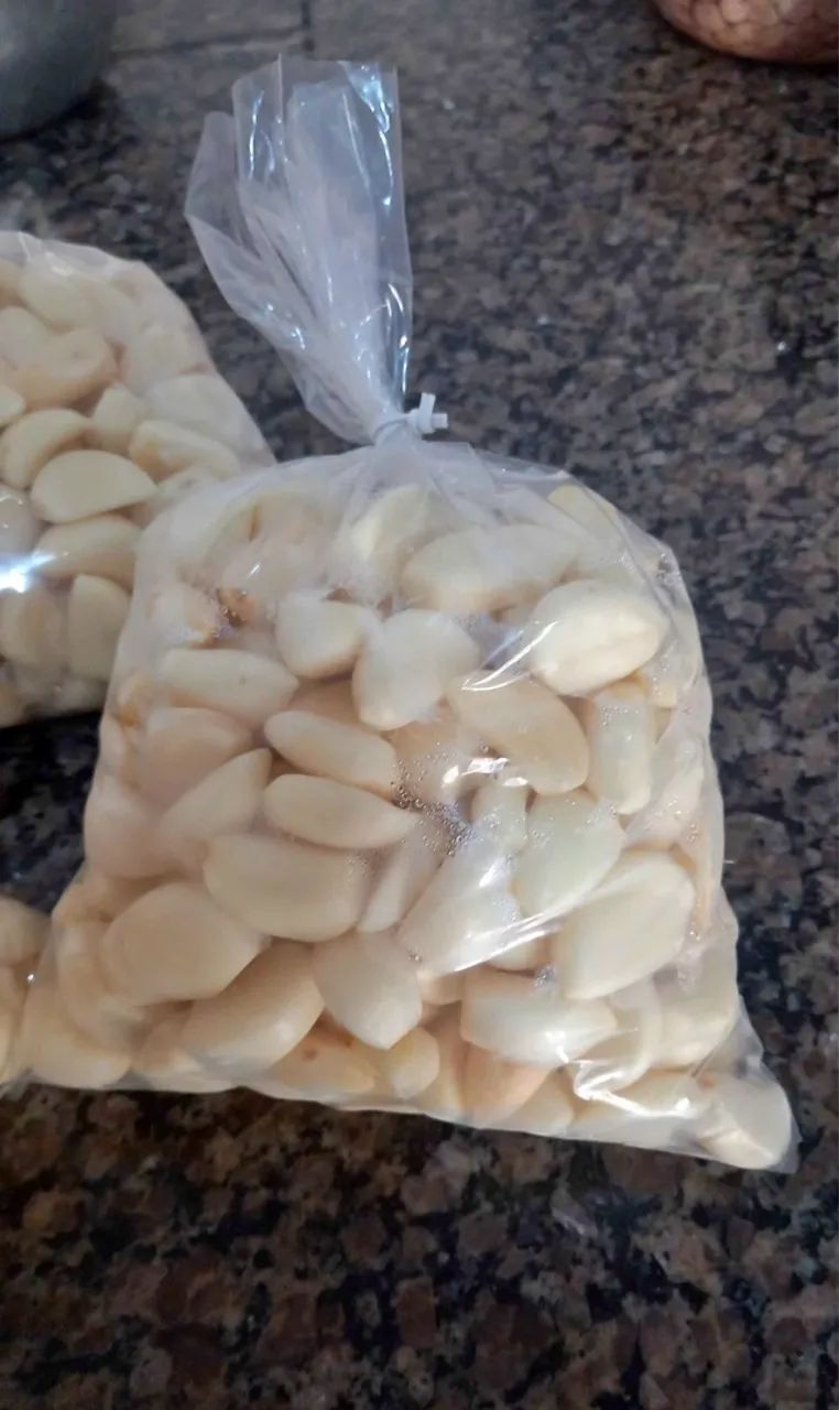 Alho Descascado  - Foto 2