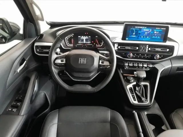 Fiat Titano Ranch 2.2 16V 4X4 TB Diesel Aut. 2025 - Foto 11