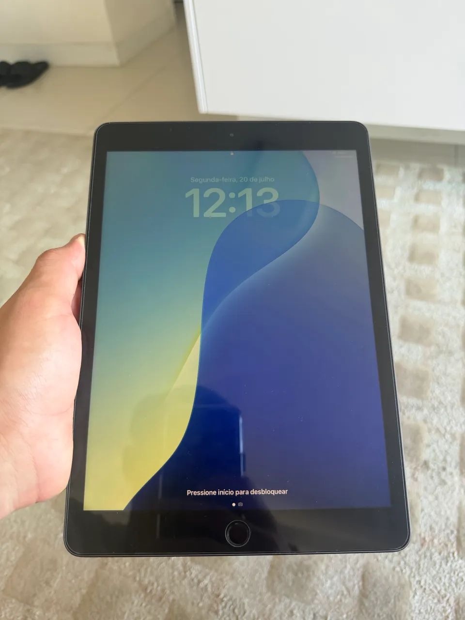 iPad 8 geração - Tablets e E-Readers - Engenheiro Luciano