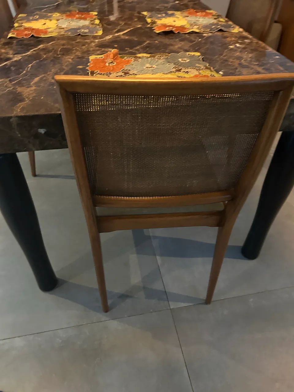 Mesa de jantar
