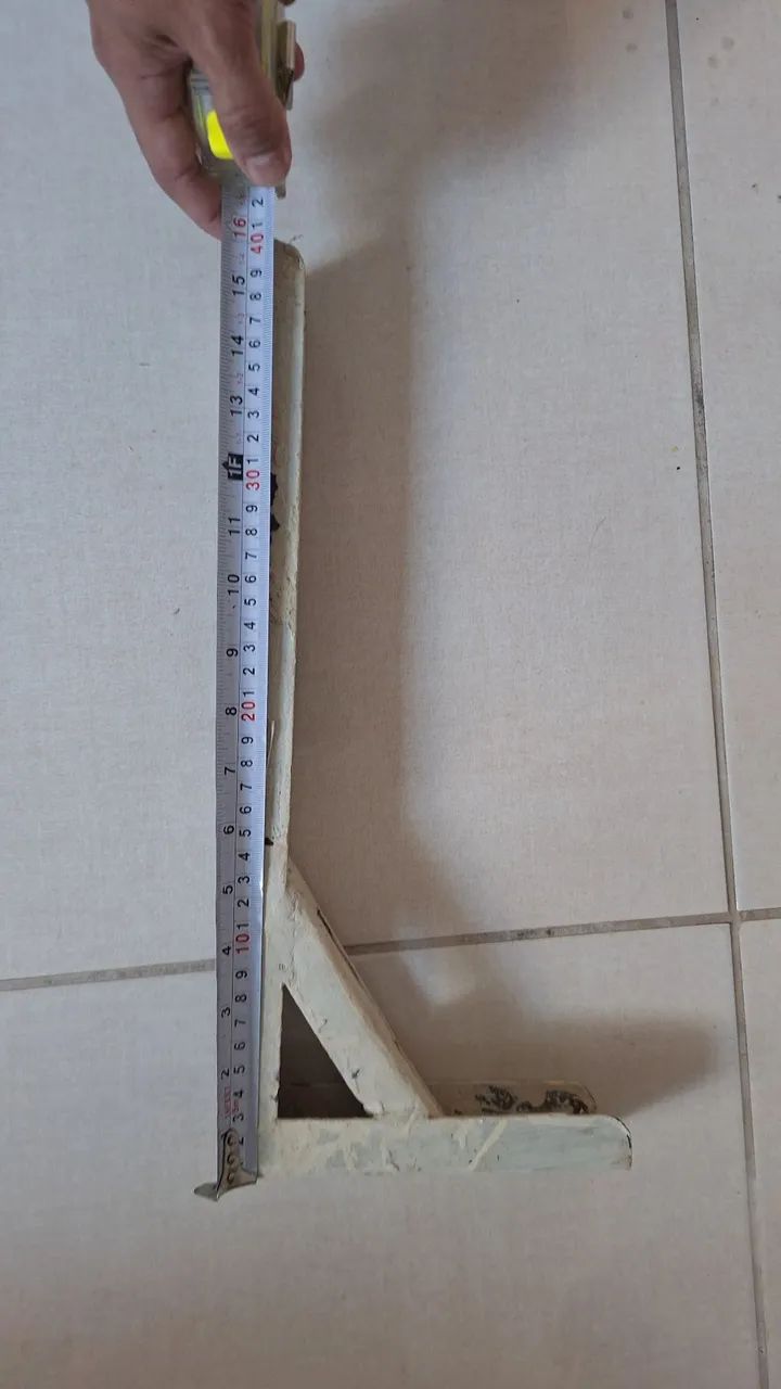 Cantoneira em L para pia - Foto 3