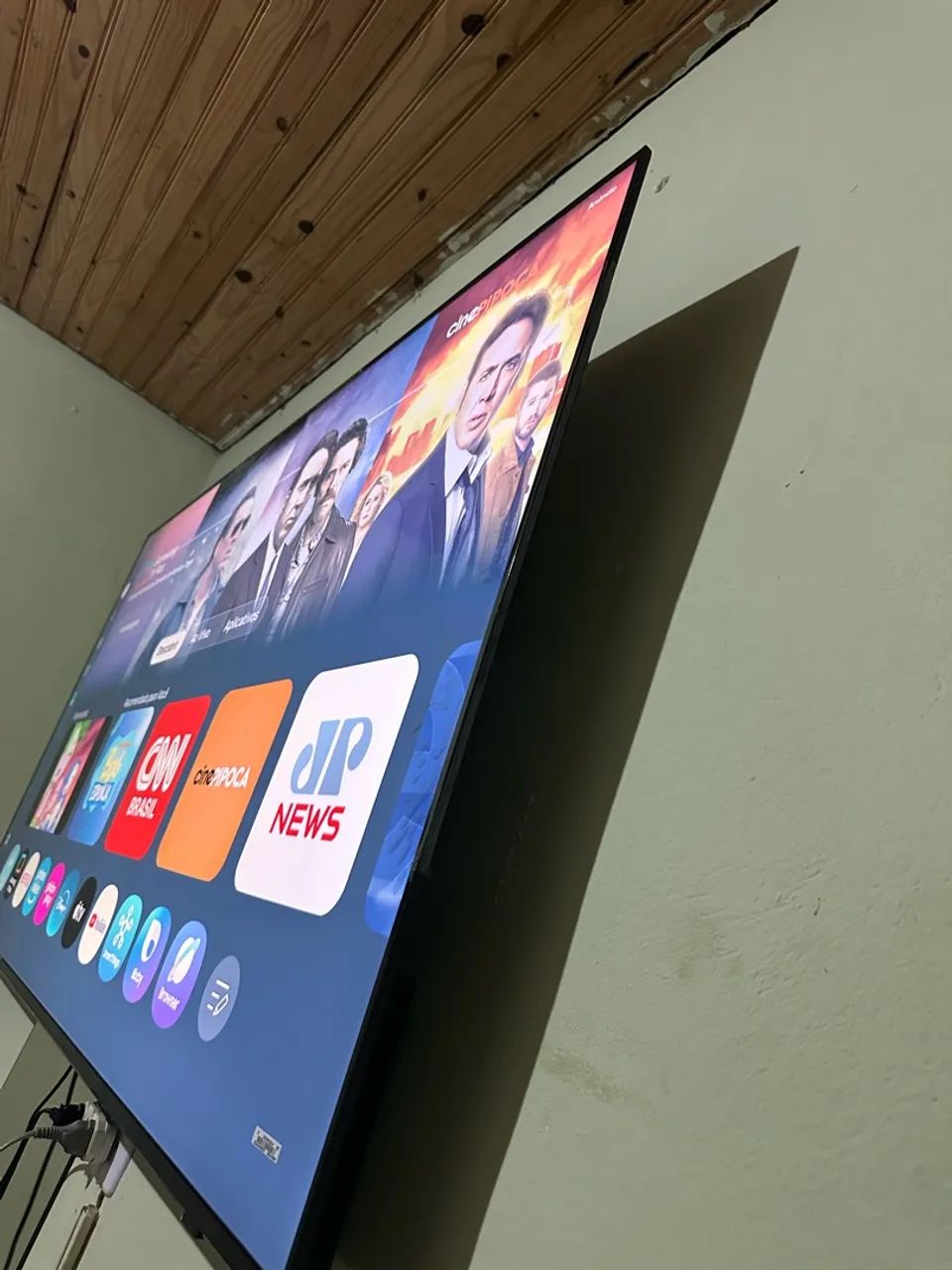 Televisão 70 polegadas - Foto 3