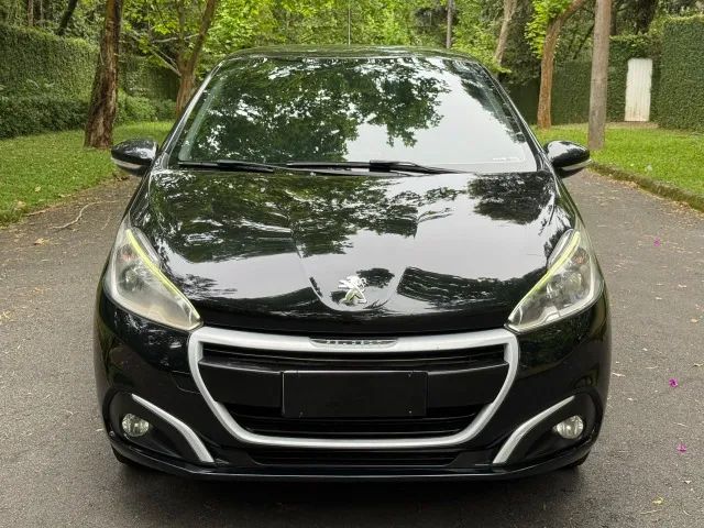 Peugeot 208 ACTIVE 1.2 12V FLEX 2017