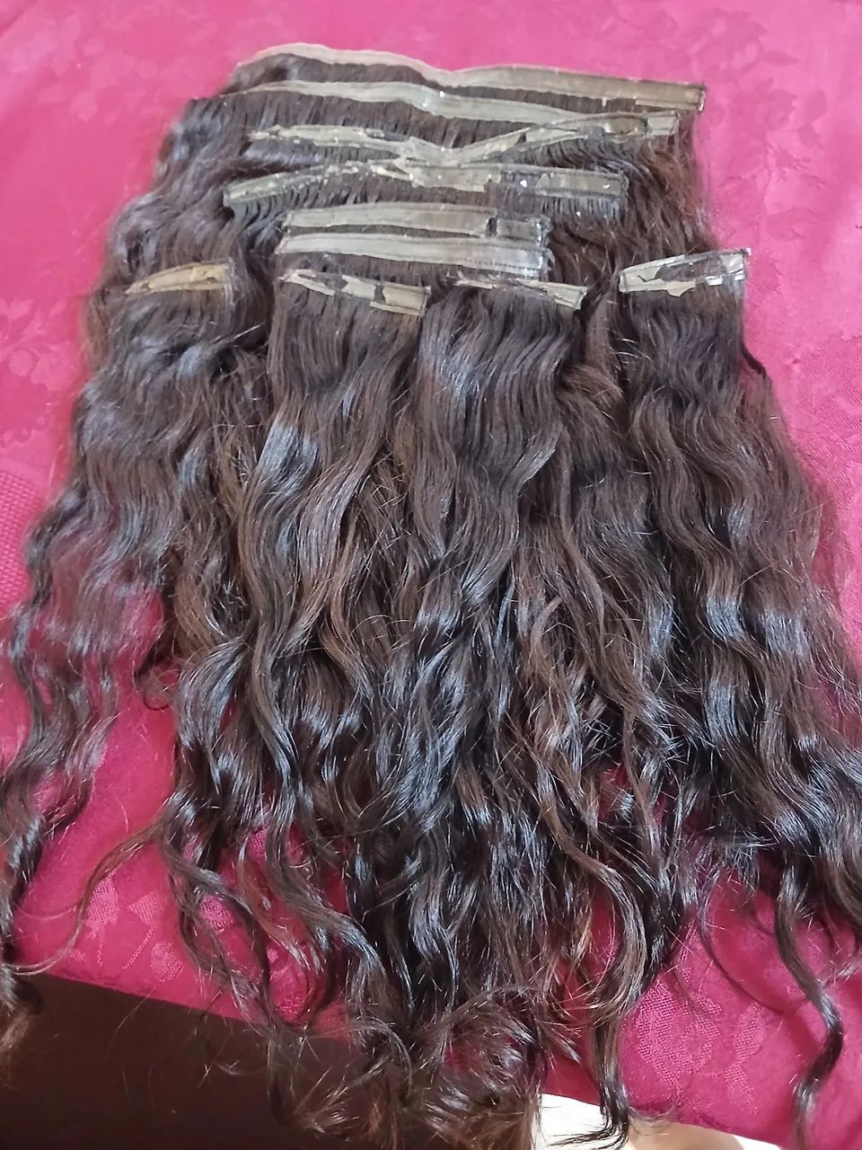 Cabelo  humano  - Foto 2