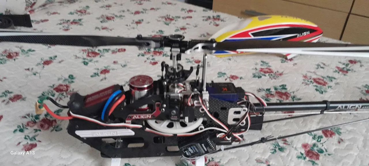 Helimodelismo  - Foto 4