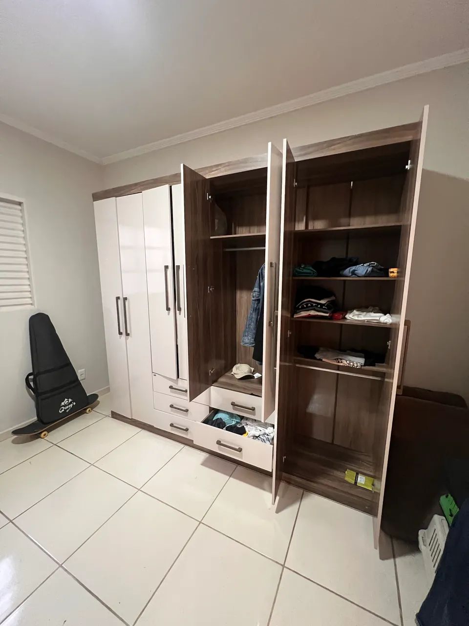 Guarda roupa